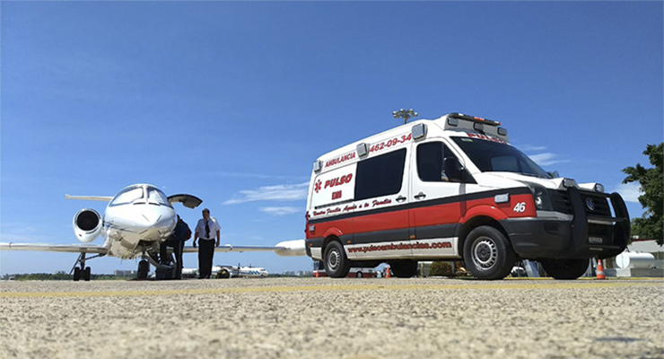 Ambulancias de Urgencia en CDMX